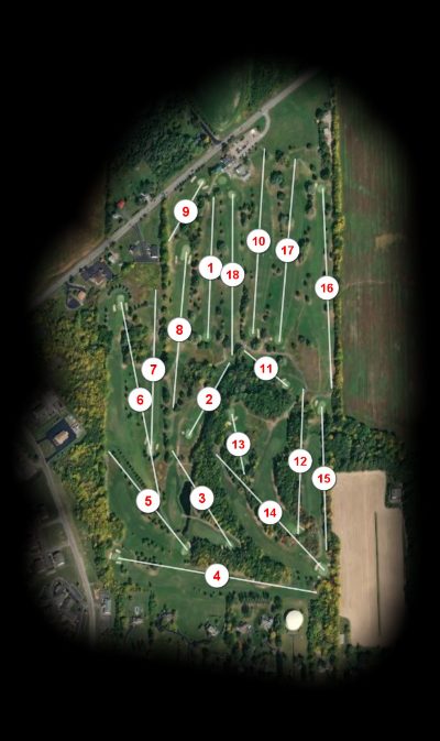 Livingston Country Club