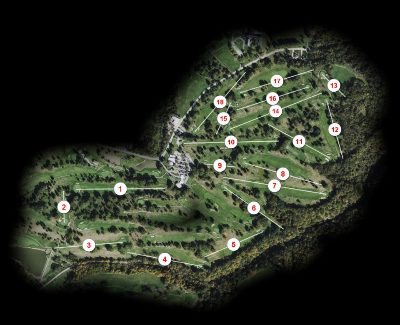 Butlers Golf Club Woodside