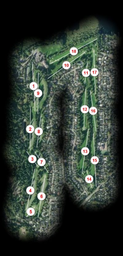 Broadmoor Golf Club