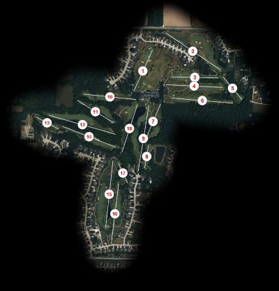 Coyote Crossing Golf Course