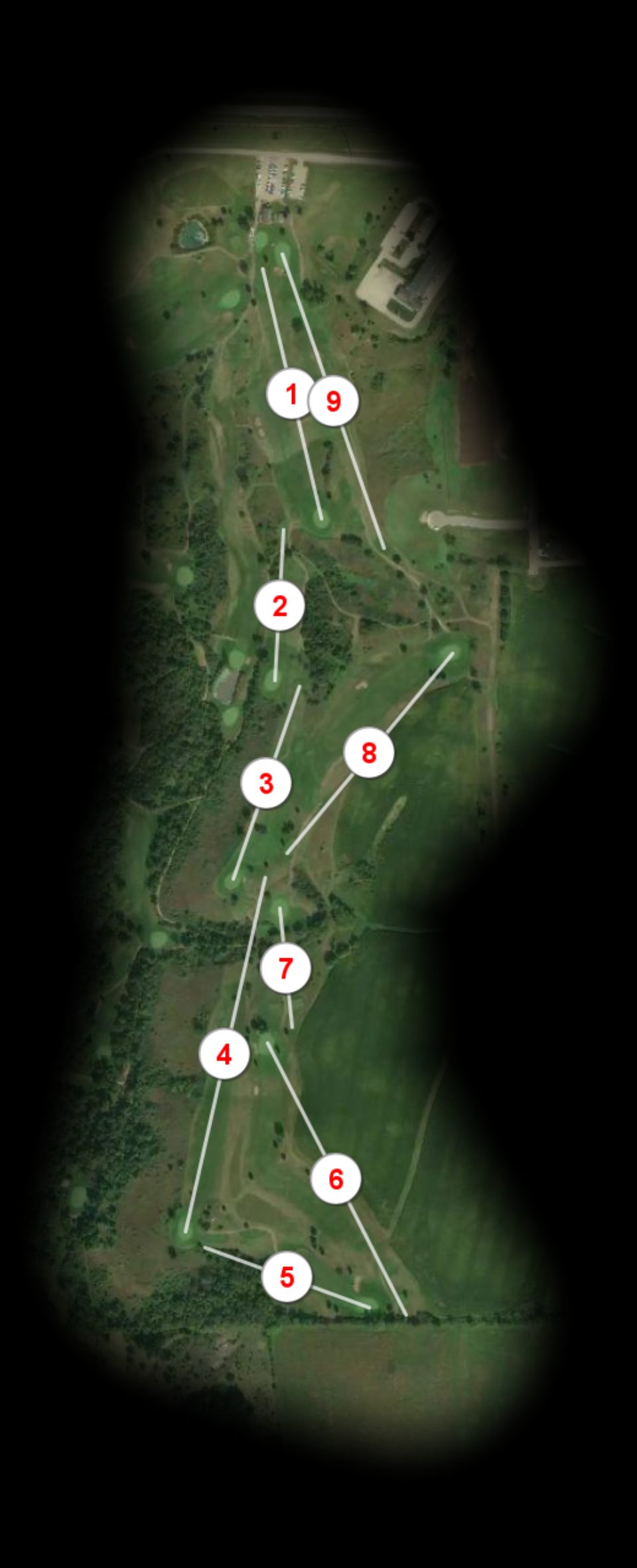 Prairie nine at Deer Valley Golf Course