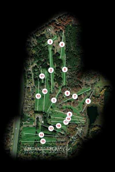 Oak Hill Golf Club