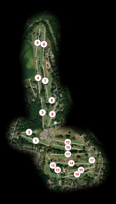 Clarksville Country Club