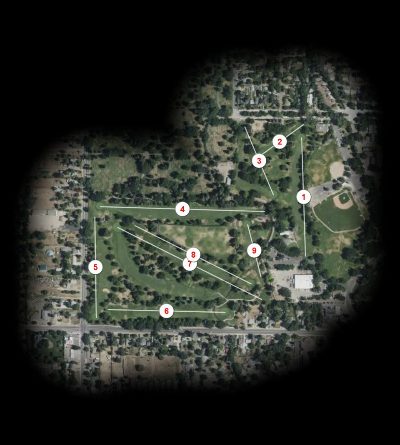 City Park Nine Golf Course