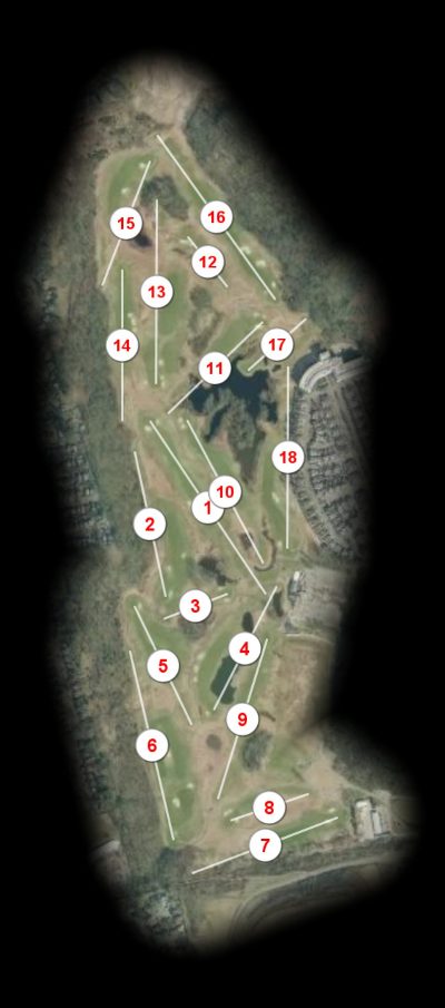 Harbor Links Golf Club Championship
