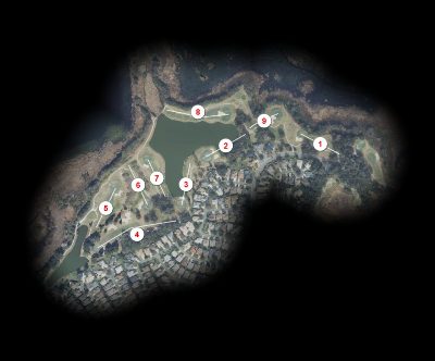 Heron Golf Course