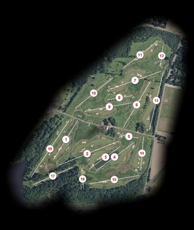Mercer Oaks Golf Club East