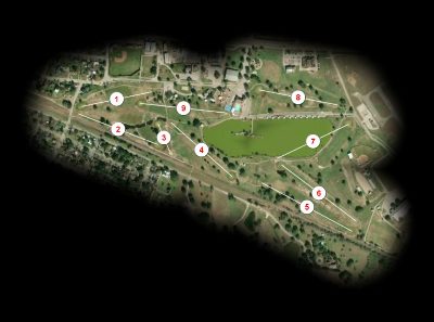 Cuero Park Municipal Golf Club