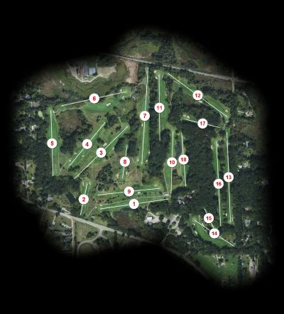 Springfield Oaks Golf Course