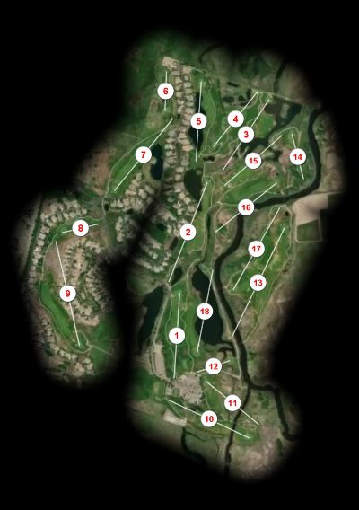 Genoa Lakes Golf Club