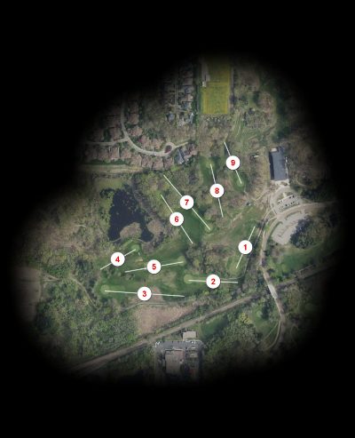Theodore Wirth Golf Club 9 Hole Par-3