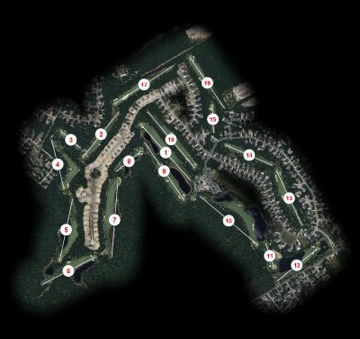 Harbor Pines Golf Club
