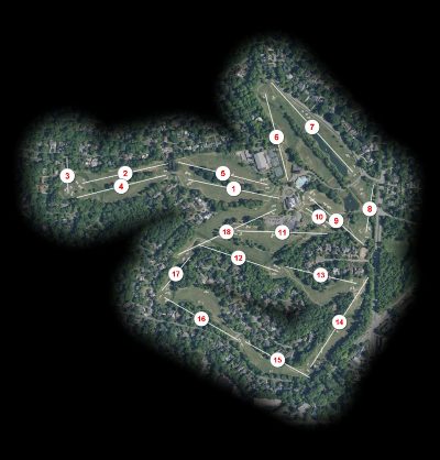 Starmount Forest Country Club