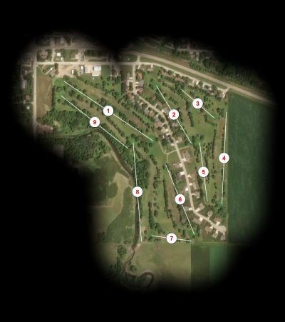 Country Greens Golf Course