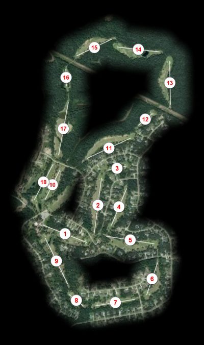 Red Wolf Golf Resort Sanctuary