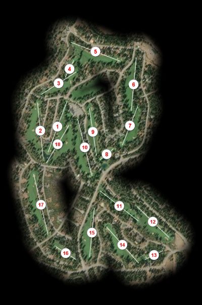 Bailey Creek Golf Course