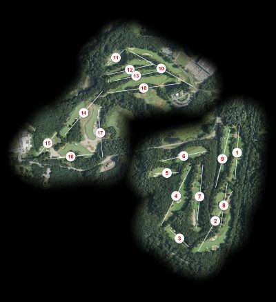 Red Tail Golf Club