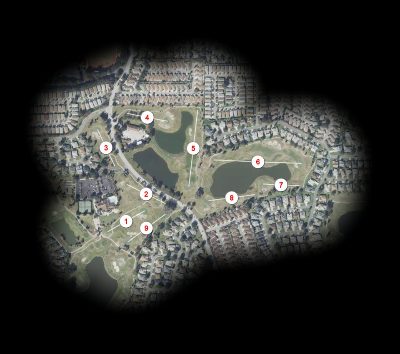 Pimlico Executive Golf Course