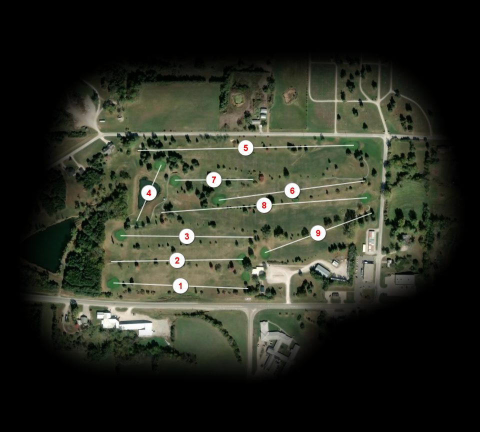 Leon Golf & Country Club course overview