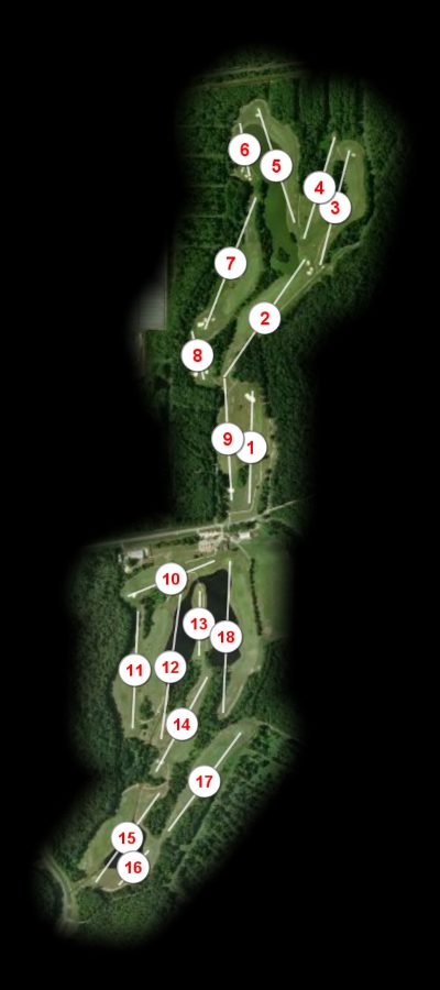 Trident Lakes Golf Course