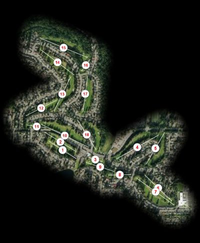 Twin Lakes Golf & Country Club