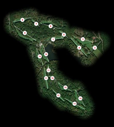 Paupack Hills Golf Course