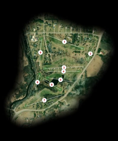 Auburn Bluffs Golf Club