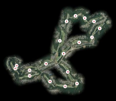 Bentwater Golf Club