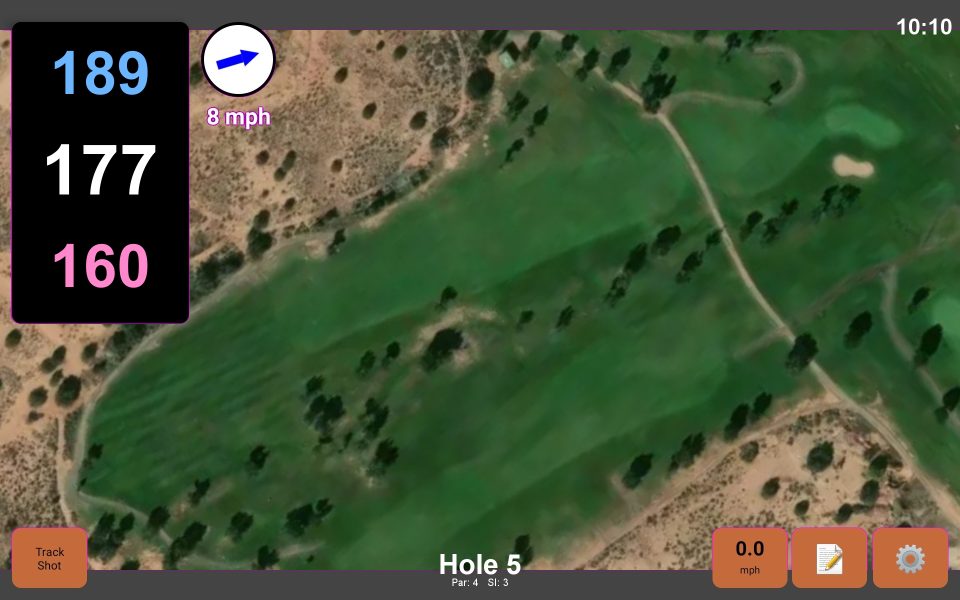 Hole preview 2