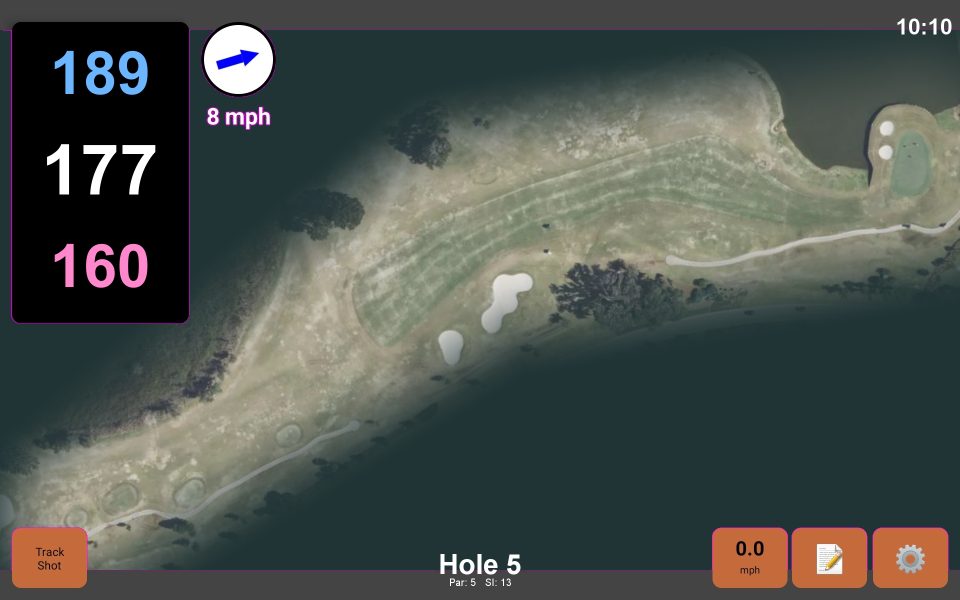 Hole preview 2