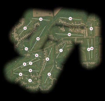 Bridgewater Golf Club East