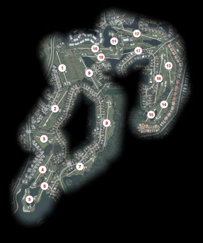 Lely Resort Golf & Country Club Flamingo Island