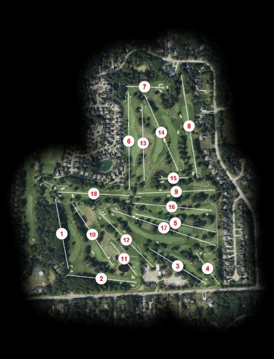 Oak Pointe Country Club Championship