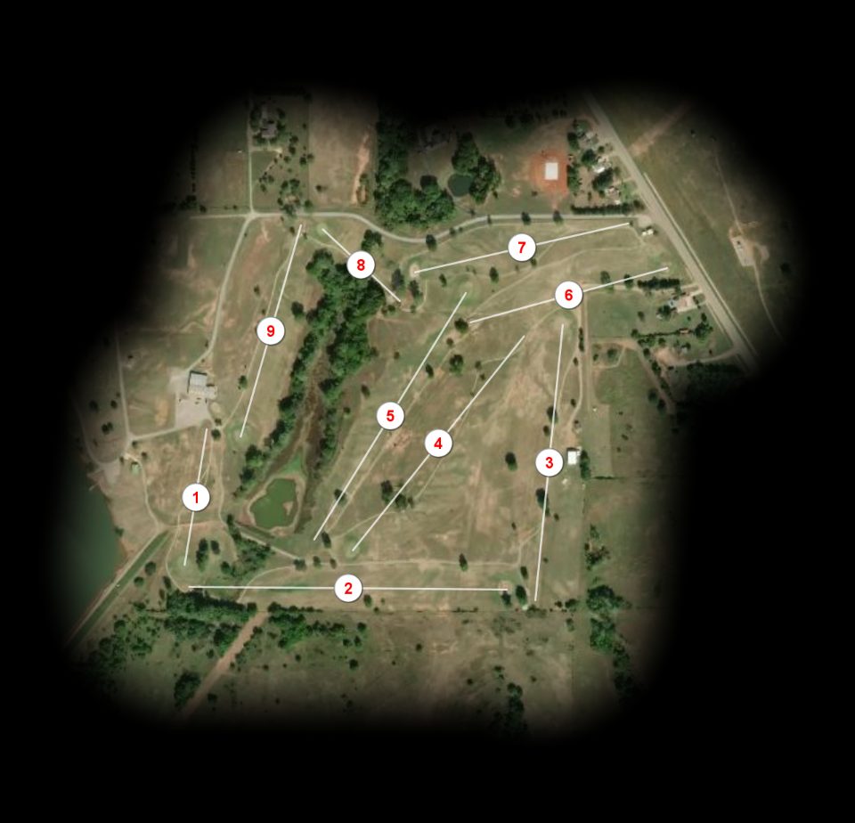 Lindsay Municipal Golf Club course overview