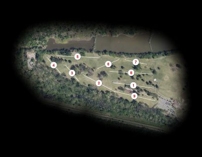Rebsamen Park Golf Course Executive