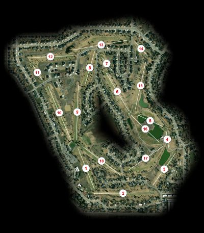 Lake Hills Golf Club