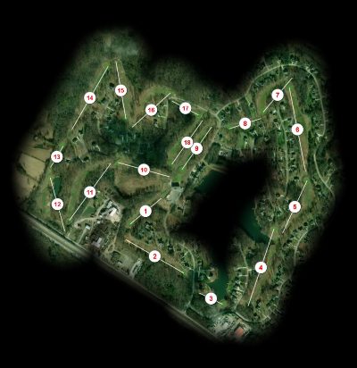 Deer Creek Golf Club