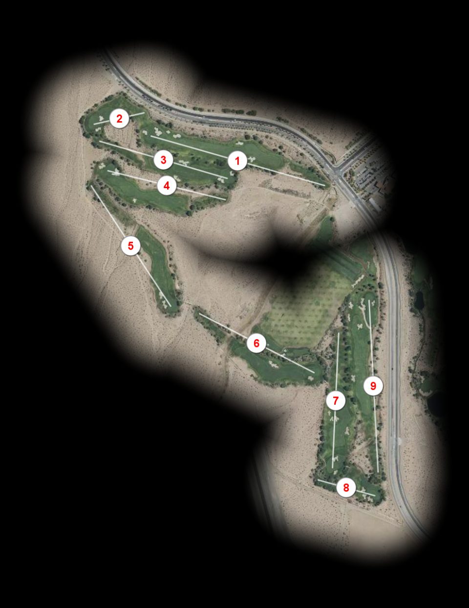 Eldorado nine at Boulder Creek Golf Club