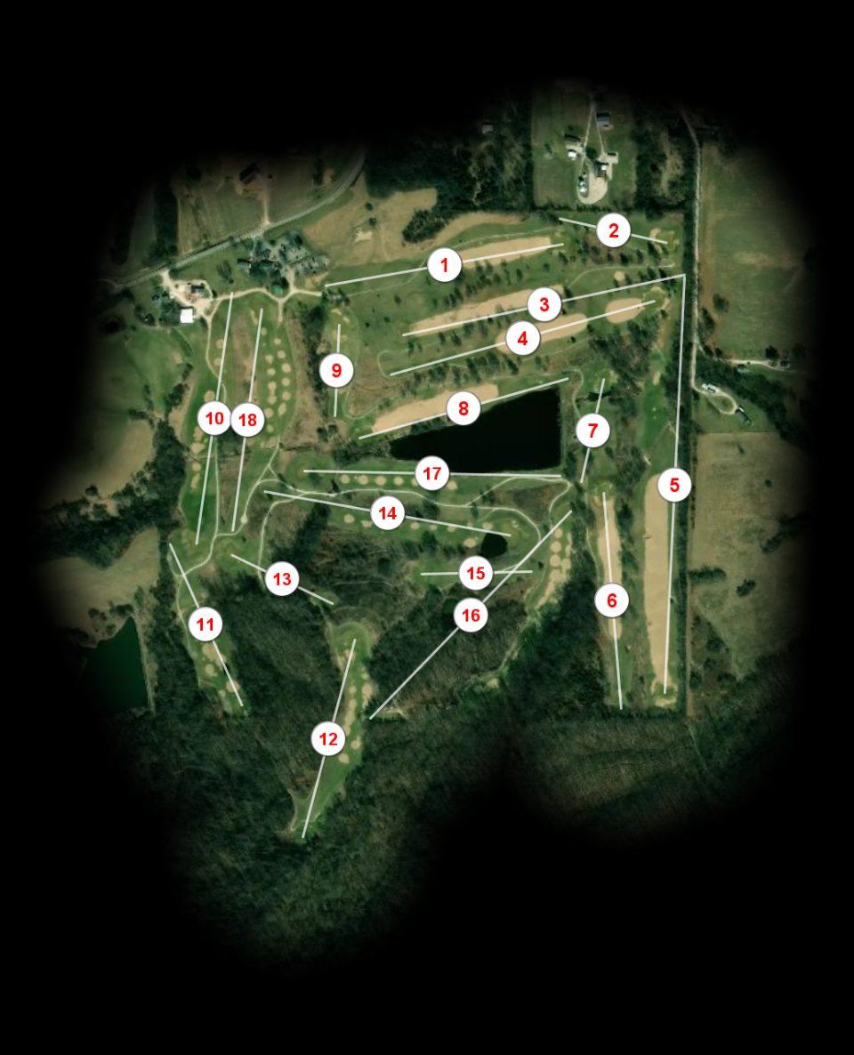Sun Valley Golf Course course overview
