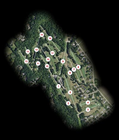 Hickory Woods Golf Course