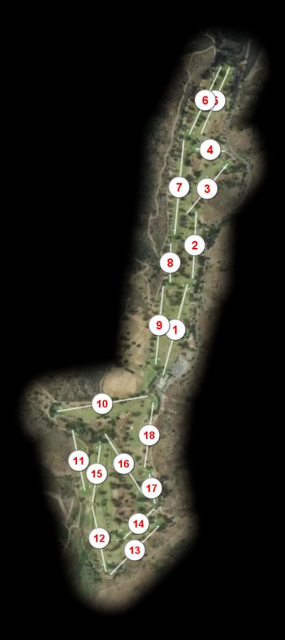 Marine Memorial Golf Course