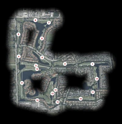 Trump National Doral Miami Silver Fox