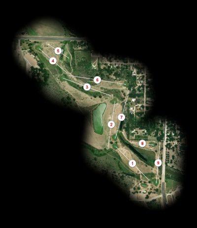 Concho Springs Golf Course
