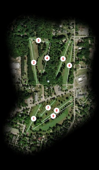 Charlevoix Golf Club