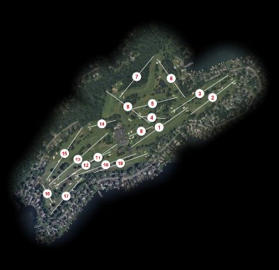 Lake Mohawk Golf Club