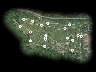 Bluff Creek Golf Course