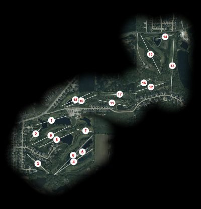 Mystic Oak Golf Course