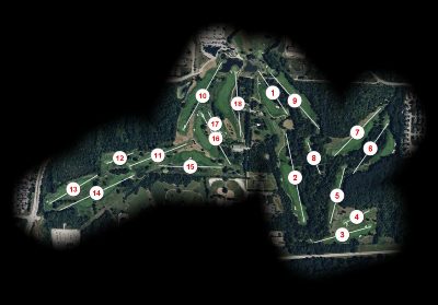 Adams Point Golf Club