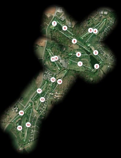 London Downs Golf Club