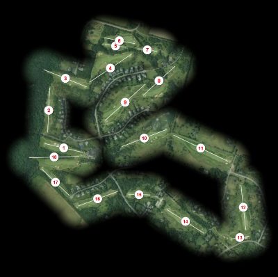 Raspberry Falls Golf & Hunt Club